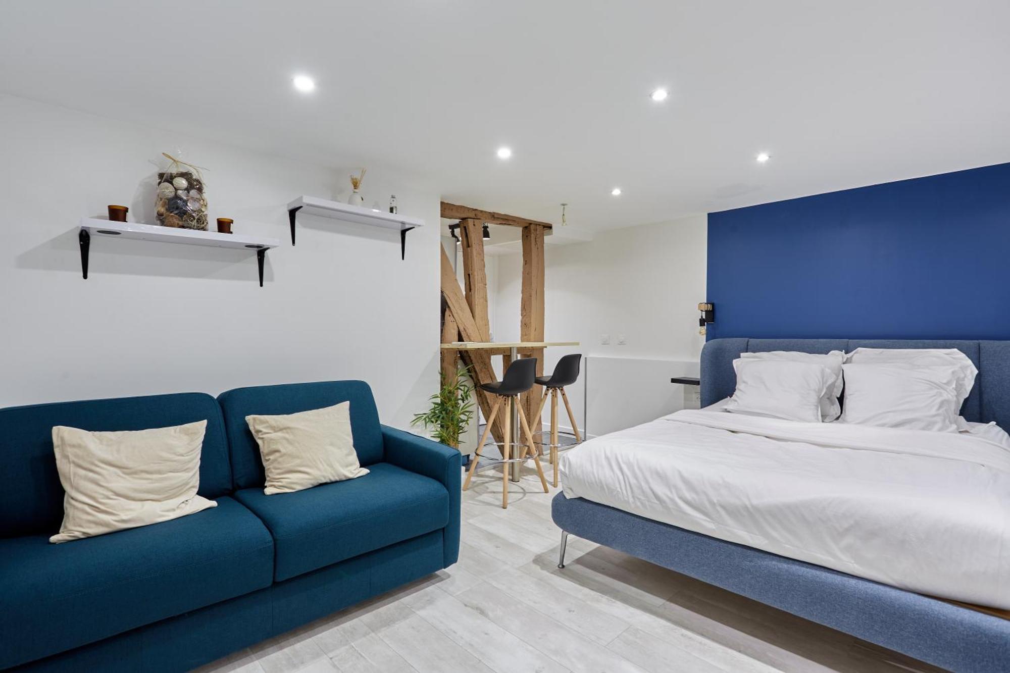 Rent A Room - Residence Caire, Montorgueil Paris Eksteriør bilde