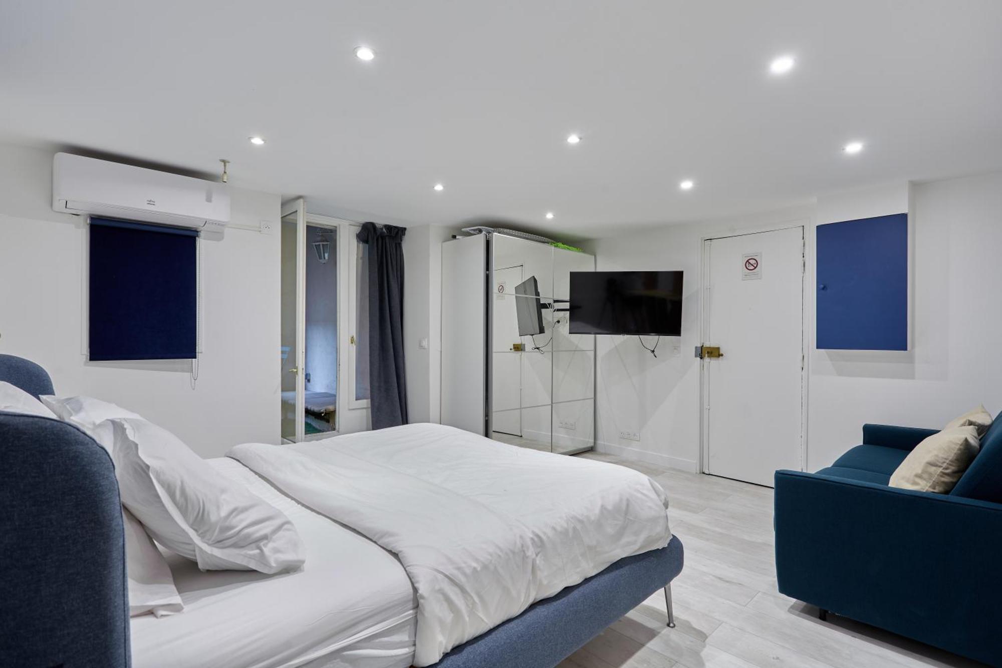 Rent A Room - Residence Caire, Montorgueil Paris Eksteriør bilde