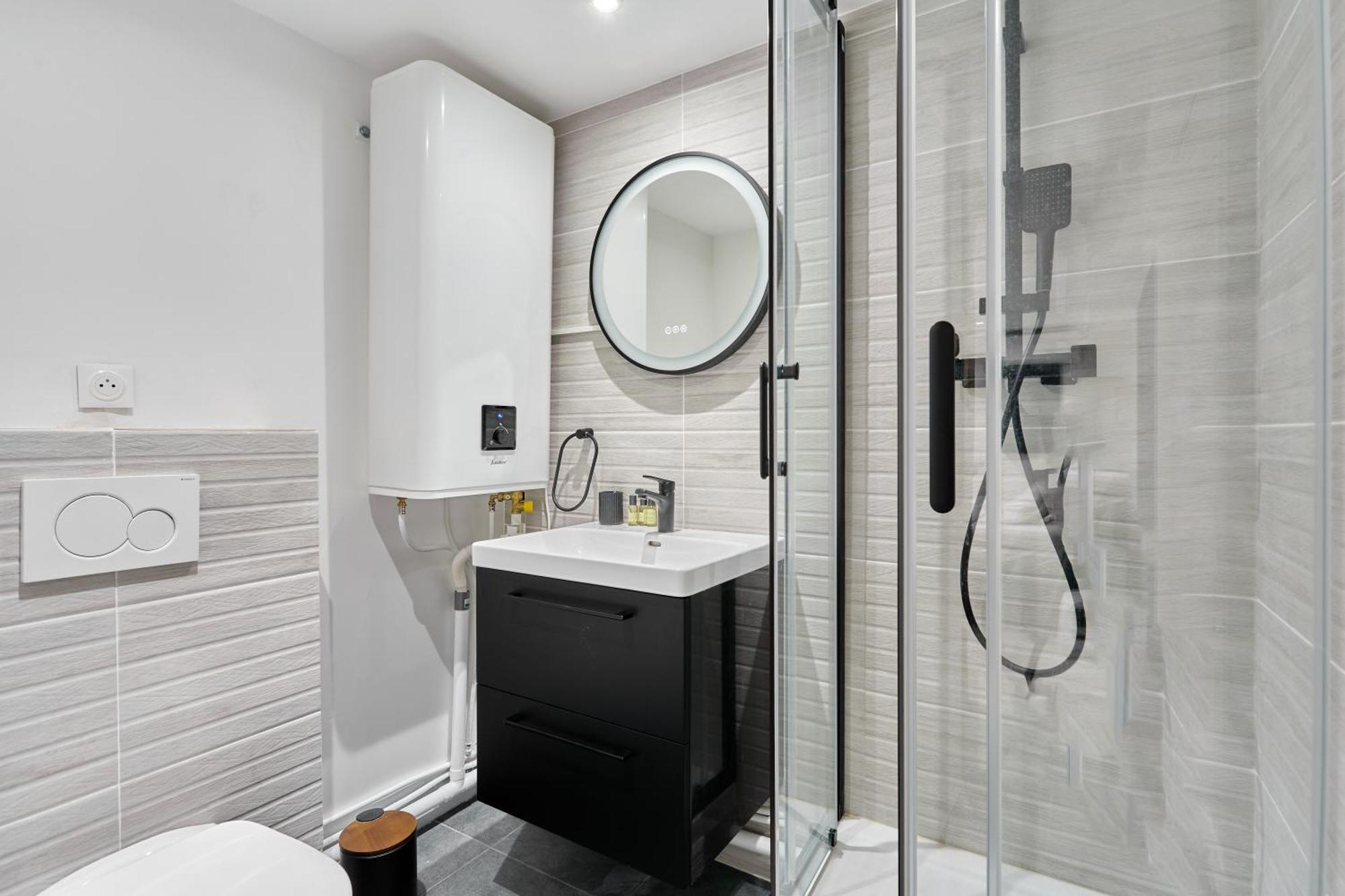 Rent A Room - Residence Caire, Montorgueil Paris Eksteriør bilde