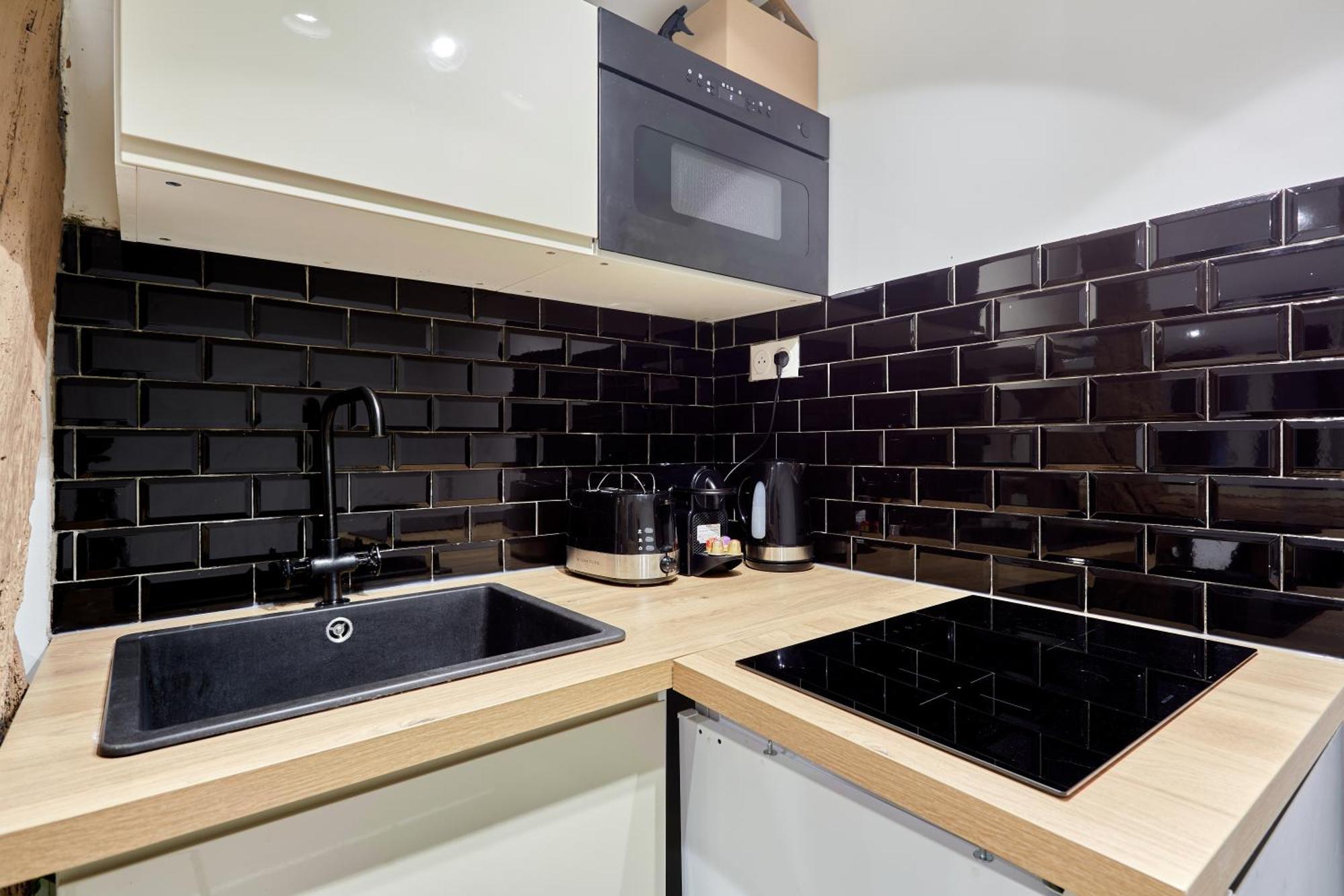 Rent A Room - Residence Caire, Montorgueil Paris Eksteriør bilde
