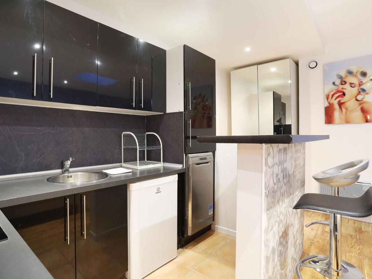 Rent A Room - Residence Caire, Montorgueil Paris Eksteriør bilde
