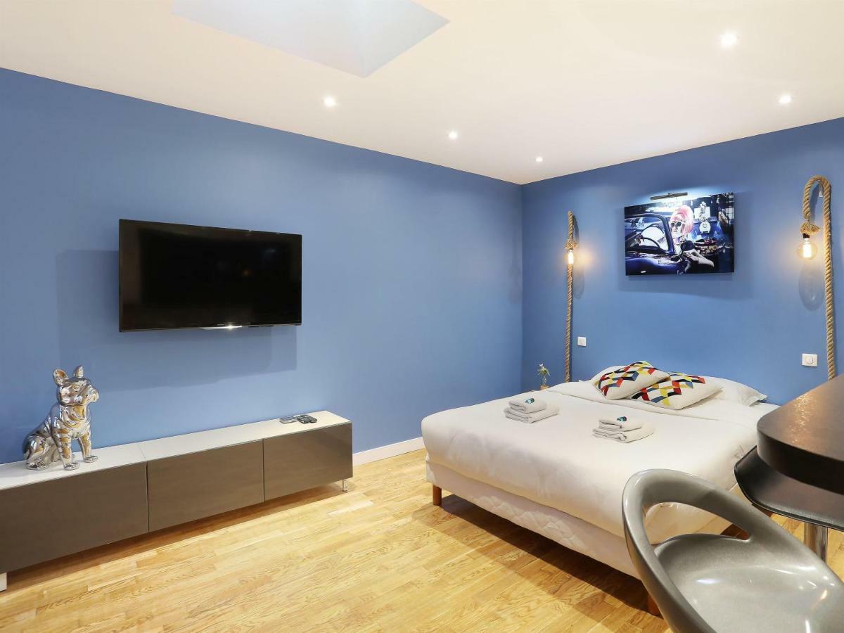 Rent A Room - Residence Caire, Montorgueil Paris Eksteriør bilde