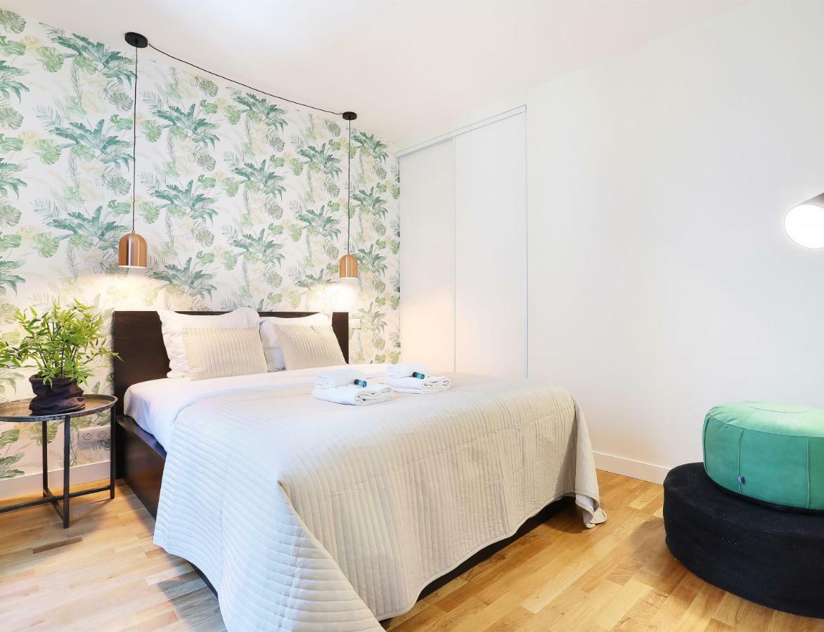 Rent A Room - Residence Caire, Montorgueil Paris Eksteriør bilde