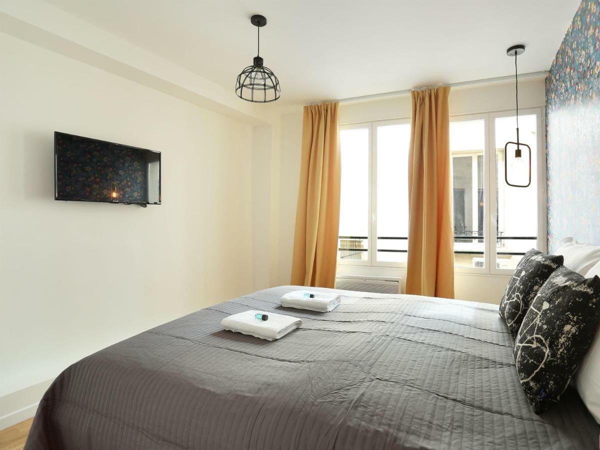 Rent A Room - Residence Caire, Montorgueil Paris Eksteriør bilde