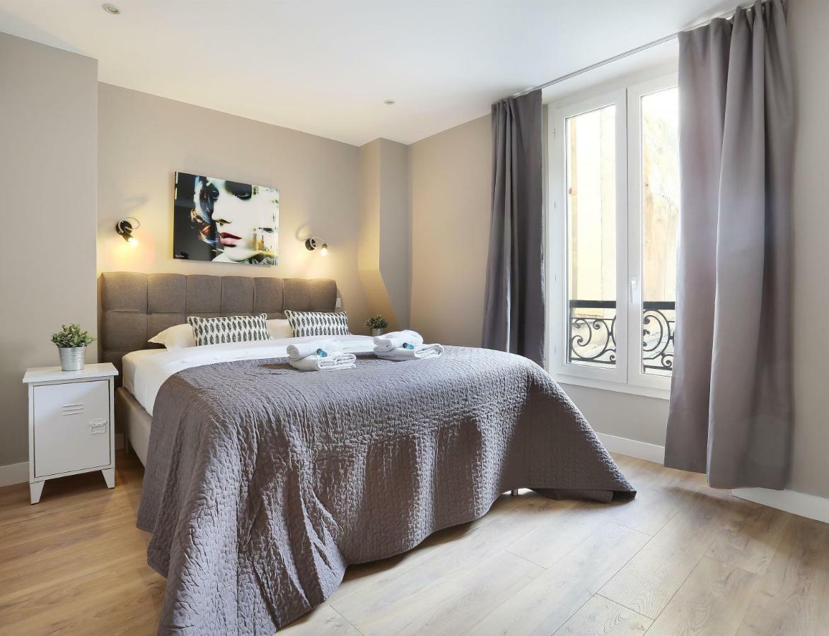 Rent A Room - Residence Caire, Montorgueil Paris Eksteriør bilde