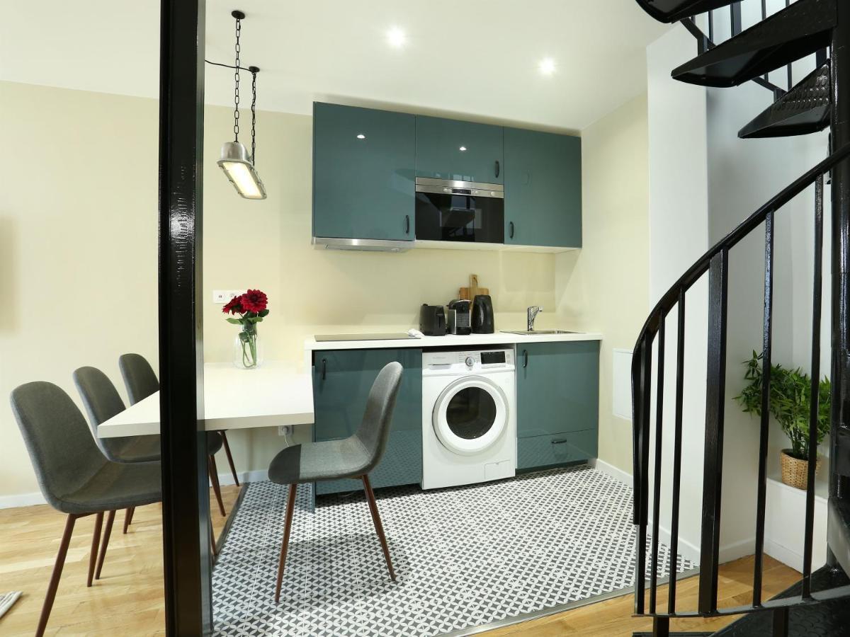 Rent A Room - Residence Caire, Montorgueil Paris Eksteriør bilde