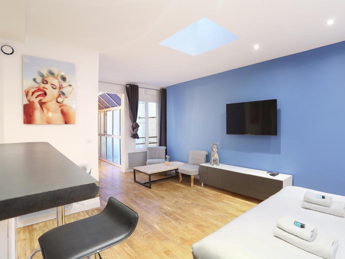Rent A Room - Residence Caire, Montorgueil Paris Eksteriør bilde