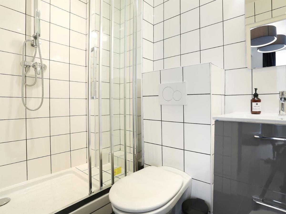 Rent A Room - Residence Caire, Montorgueil Paris Eksteriør bilde