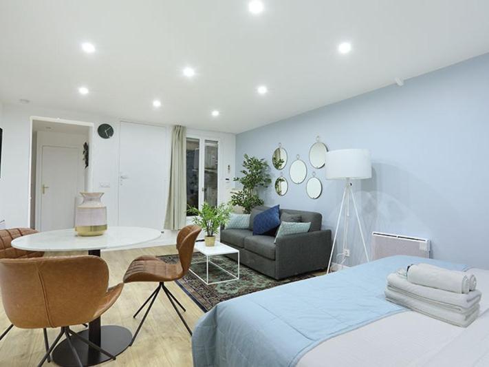 Rent A Room - Residence Caire, Montorgueil Paris Eksteriør bilde