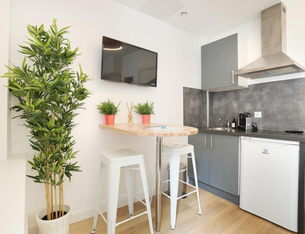 Rent A Room - Residence Caire, Montorgueil Paris Eksteriør bilde